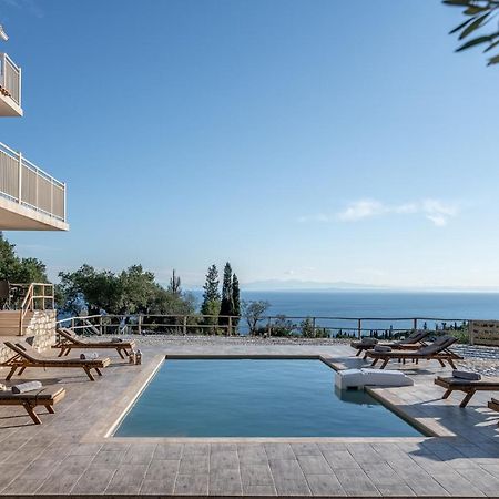 Villa Foteini Skinária المظهر الخارجي الصورة