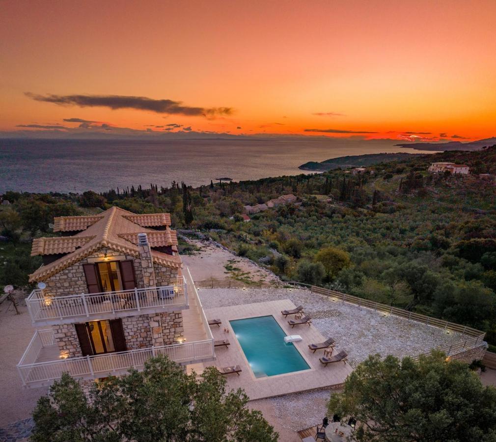 Villa Foteini Skinária المظهر الخارجي الصورة