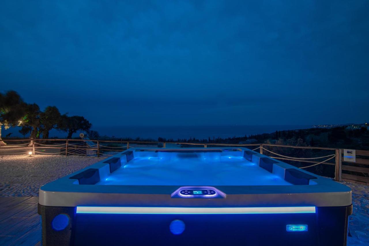 Villa Foteini Skinária المظهر الخارجي الصورة