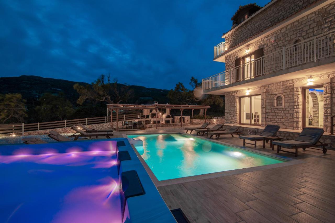Villa Foteini Skinária المظهر الخارجي الصورة