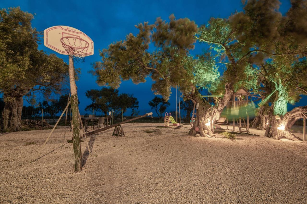 Villa Foteini Skinária المظهر الخارجي الصورة