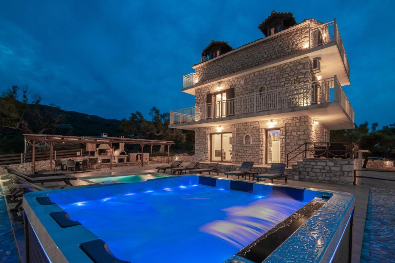 Villa Foteini Skinária المظهر الخارجي الصورة