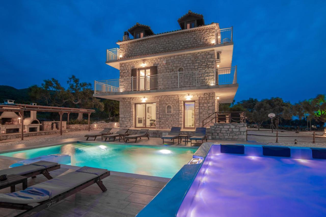 Villa Foteini Skinária المظهر الخارجي الصورة