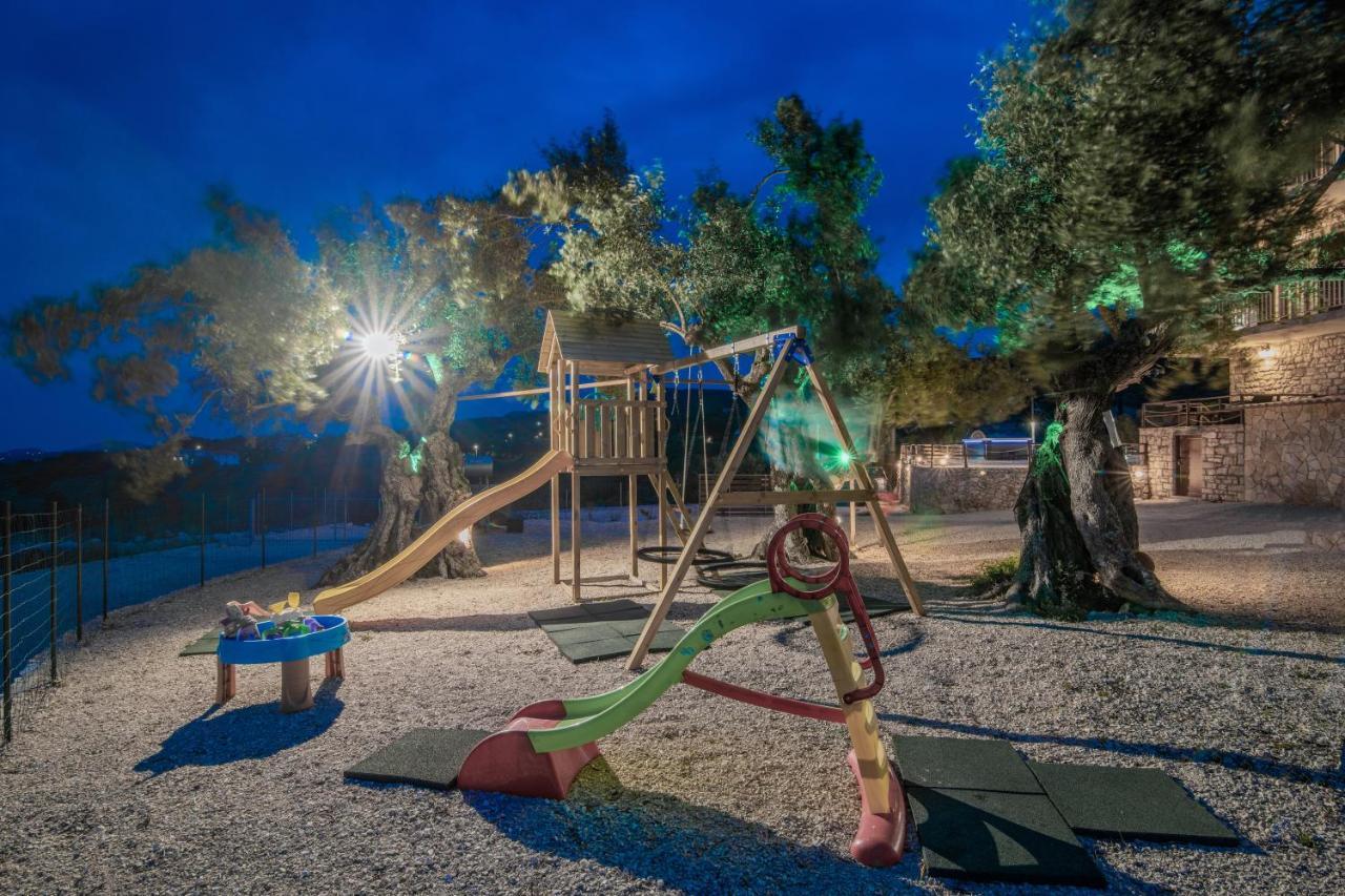 Villa Foteini Skinária المظهر الخارجي الصورة