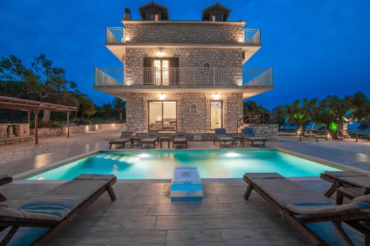 Villa Foteini Skinária المظهر الخارجي الصورة